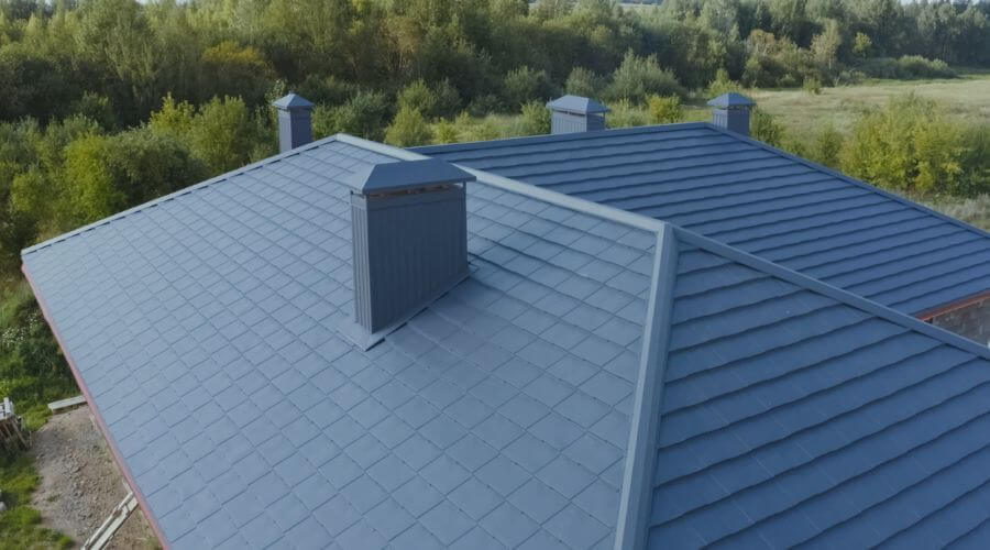 Residential Roof Installation in Carefree, AZ
